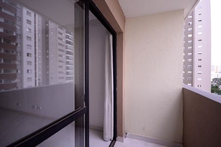Sala - Varanda  de apartamento à venda com 2 quartos, 65m² em Vila Gumercindo, São Paulo