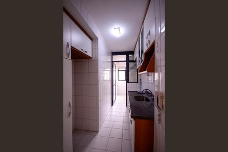 Apartamento à venda com 65m², 2 quartos e 1 vaga Apartamento à venda com 65m², 2 quartos e 1 vagaCozinha