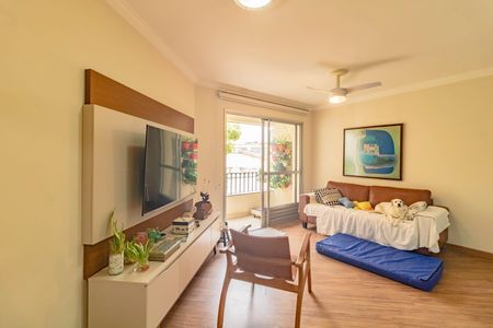 Apartamento à venda com 71m², 2 quartos e 1 vaga Apartamento à venda com 71m², 2 quartos e 1 vagaSala