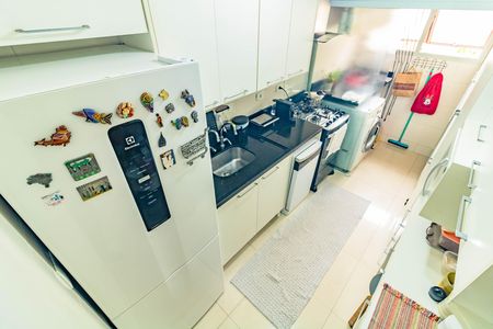 Apartamento à venda com 71m², 2 quartos e 1 vaga Apartamento à venda com 71m², 2 quartos e 1 vagaCozinha