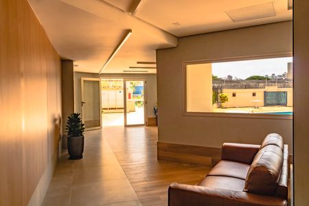 Apartamento à venda com 71m², 2 quartos e 1 vaga Apartamento à venda com 71m², 2 quartos e 1 vagaÁrea comum