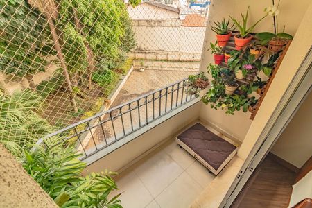 Apartamento à venda com 71m², 2 quartos e 1 vaga Apartamento à venda com 71m², 2 quartos e 1 vagaVaranda Sala