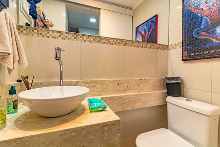 Apartamento à venda com 71m², 2 quartos e 1 vaga Apartamento à venda com 71m², 2 quartos e 1 vagaLavabo