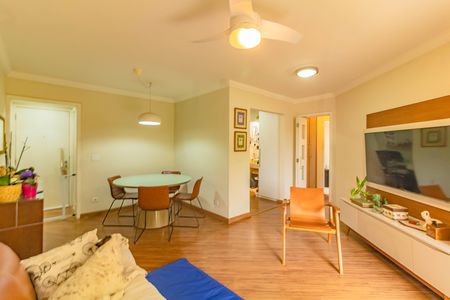 Apartamento à venda com 71m², 2 quartos e 1 vaga Apartamento à venda com 71m², 2 quartos e 1 vagaSala