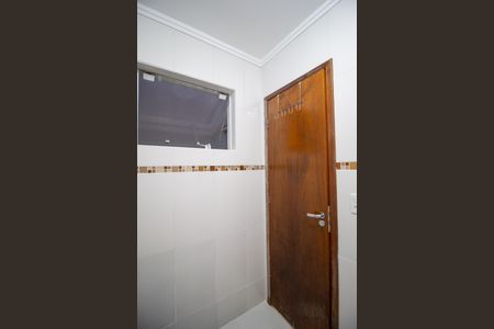 Banheiro de apartamento para alugar com 1 quarto, 40m² em Lopes de Oliveira, Sorocaba