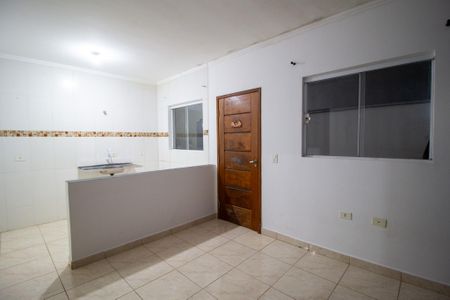 Sala de apartamento para alugar com 1 quarto, 40m² em Lopes de Oliveira, Sorocaba