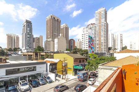 Casa para alugar com 110m², 1 quarto e 1 vaga Casa para alugar com 110m², 1 quarto e 1 vagaVista