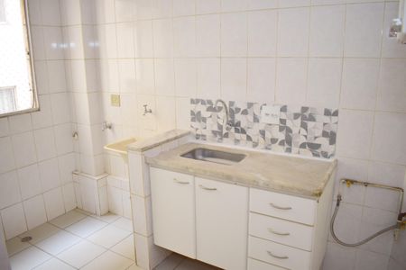 Apartamento para alugar com 55m², 2 quartos e 2 vagasCozinha