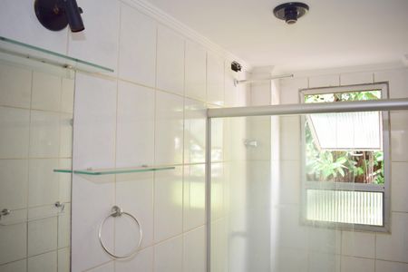 Apartamento para alugar com 55m², 2 quartos e 2 vagasBanheiro