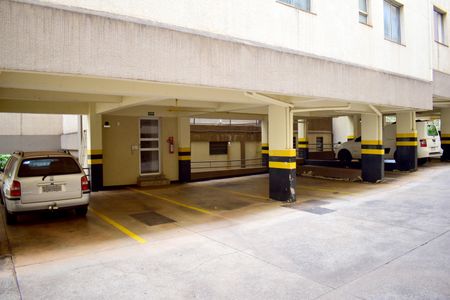 Apartamento para alugar com 55m², 2 quartos e 2 vagasGaragem