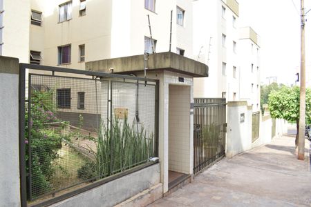 Apartamento para alugar com 55m², 2 quartos e 2 vagasFachada do Prédio