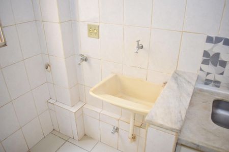 Apartamento para alugar com 55m², 2 quartos e 2 vagasÁrea de Serviço