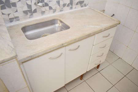 Apartamento para alugar com 55m², 2 quartos e 2 vagasCozinha - Armários