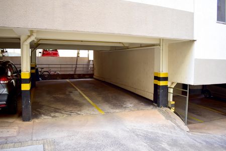 Apartamento para alugar com 55m², 2 quartos e 2 vagasGaragem