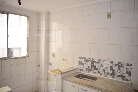 Apartamento para alugar com 55m², 2 quartos e 2 vagasÁrea de Serviço