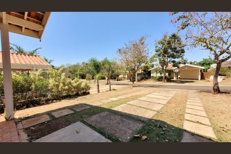 Casa de condomínio à venda com 374m², 4 quartos e 4 vagasGaragem