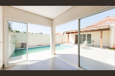 Casa de condomínio à venda com 374m², 4 quartos e 4 vagasÁrea gourmet