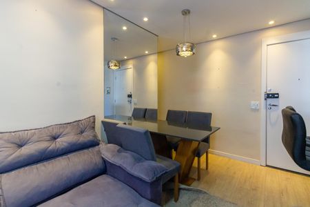 Sala de apartamento à venda com 2 quartos, 47m² em Penha de França, São Paulo