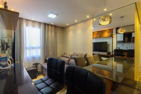 Sala de apartamento à venda com 2 quartos, 47m² em Penha de França, São Paulo