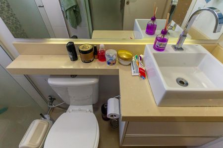 Apartamento à venda com 47m², 2 quartos e 1 vagaBanheiro