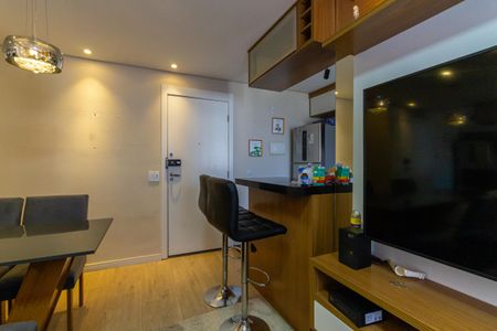 Sala de apartamento à venda com 2 quartos, 47m² em Penha de França, São Paulo