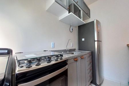Apartamento à venda com 43m², 2 quartos e 1 vaga Apartamento à venda com 43m², 2 quartos e 1 vagaCozinha