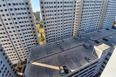 Apartamento à venda com 43m², 2 quartos e 1 vaga Apartamento à venda com 43m², 2 quartos e 1 vagaVista do Quarto 2