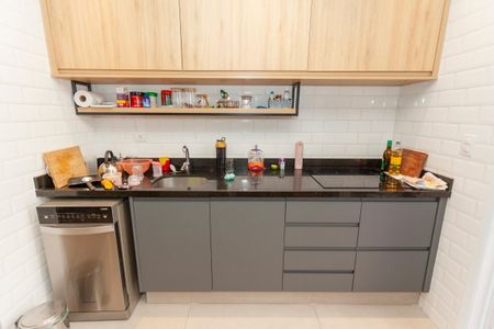 Casa à venda com 120m², 3 quartos e 2 vagasCozinha