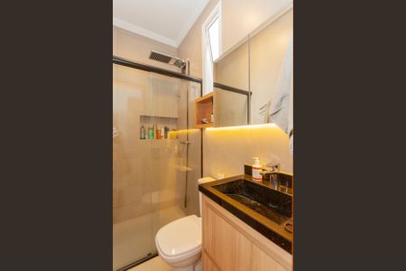 Casa à venda com 120m², 3 quartos e 2 vagasBanheiro da Suíte