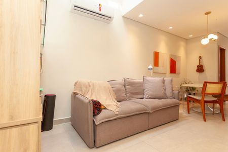 Casa à venda com 120m², 3 quartos e 2 vagasSala