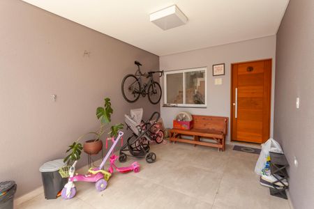 Casa à venda com 120m², 3 quartos e 2 vagasGaragem
