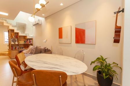 Casa à venda com 120m², 3 quartos e 2 vagasSala de Jantar