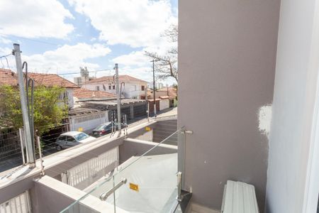 Casa à venda com 120m², 3 quartos e 2 vagasVista da Varanda da Suite