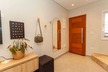 Casa à venda com 120m², 3 quartos e 2 vagasHall de entrada