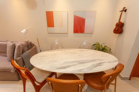 Casa à venda com 120m², 3 quartos e 2 vagasSala de Jantar