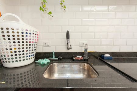 Casa à venda com 120m², 3 quartos e 2 vagasÁrea de Serviço