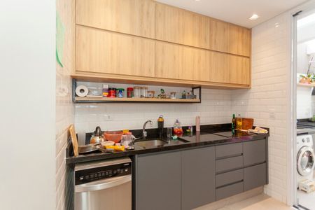 Casa à venda com 120m², 3 quartos e 2 vagasCozinha