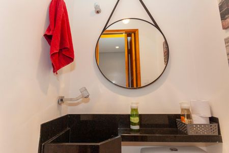 Casa à venda com 120m², 3 quartos e 2 vagasLavabo