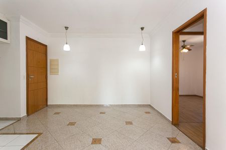 Sala de apartamento à venda com 2 quartos, 52m² em Tatuapé, São Paulo