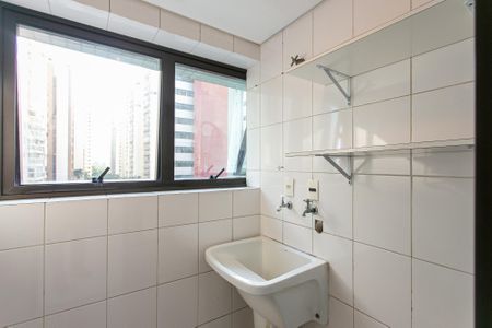 Apartamento à venda com 52m², 2 quartos e 2 vagasÁrea de Serviço