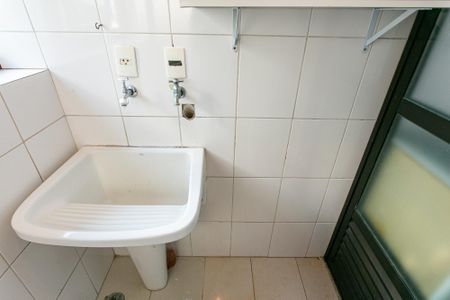 Apartamento à venda com 52m², 2 quartos e 2 vagasÁrea de Serviço