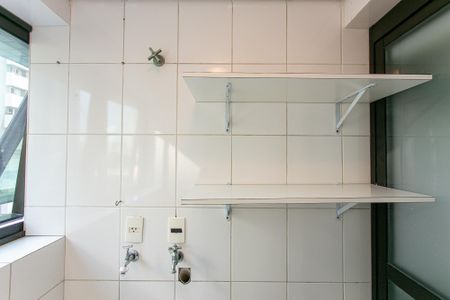 Apartamento à venda com 52m², 2 quartos e 2 vagasÁrea de Serviço