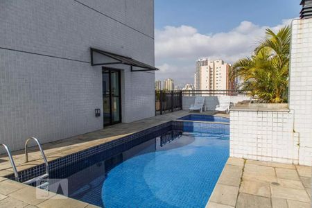 Apartamento à venda com 52m², 2 quartos e 2 vagasÁrea comum - Piscina