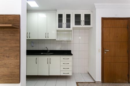 Apartamento à venda com 52m², 2 quartos e 2 vagasCozinha