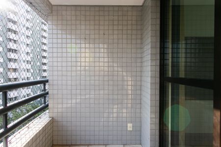 Apartamento à venda com 52m², 2 quartos e 2 vagasVaranda da Sala