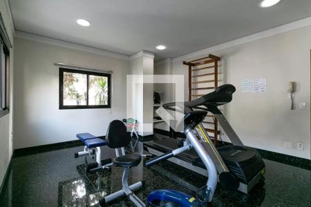 Apartamento à venda com 52m², 2 quartos e 2 vagasÁrea comum - Academia