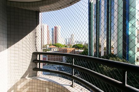 Apartamento à venda com 52m², 2 quartos e 2 vagasVaranda da Sala