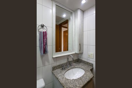 Apartamento à venda com 52m², 2 quartos e 2 vagasBanheiro