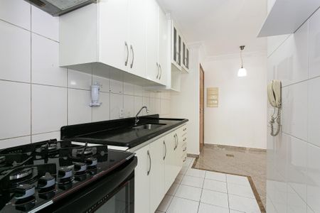 Apartamento à venda com 52m², 2 quartos e 2 vagasCozinha