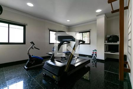 Apartamento à venda com 52m², 2 quartos e 2 vagasÁrea comum - Academia